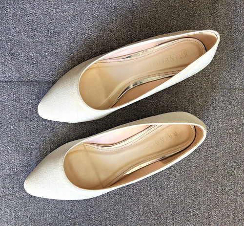 Brautschuhe