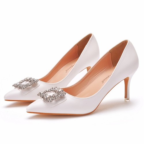 Schuhe mit christal - christal, steinen