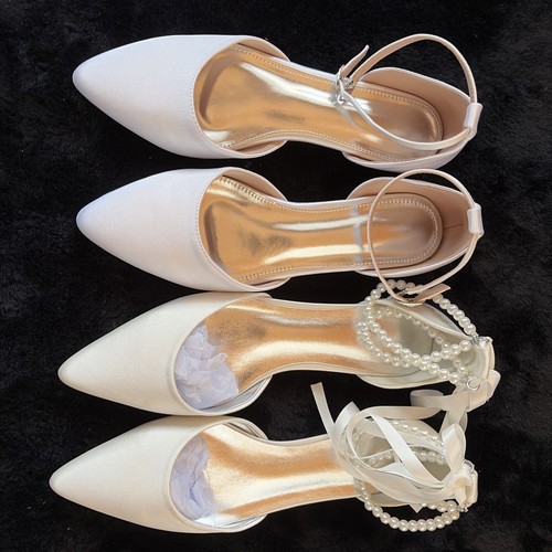 Hochzeit schuhe größe 2 - hochzeit, 40.5(2