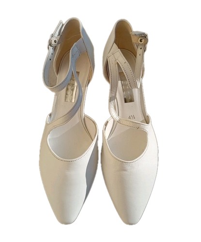 Gabor brautschuhe pumps weiß - brautschuhe,