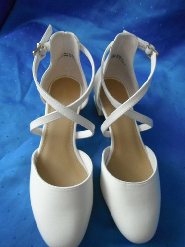 Feine weiße pumps graceland - feine,