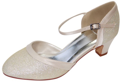 Hbh glitzernde brautschuhe - hbh,