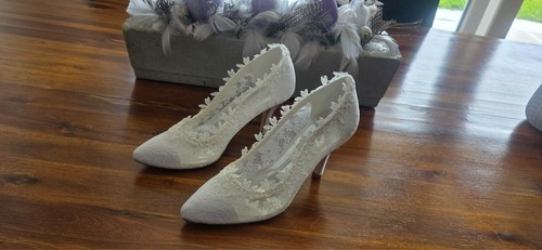 Hochzeitsschuhe braut pumps - braut,