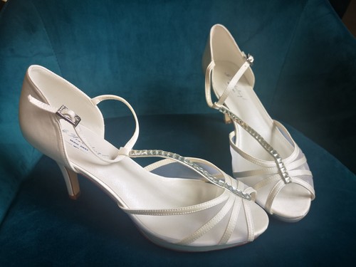 Brautschuhe westerleigh - brautschuhe,