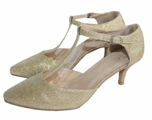 Brautschuhe abend pumps mit - ,