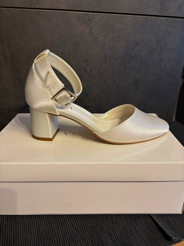 Avalia vera brautschuhe satin - vera,
