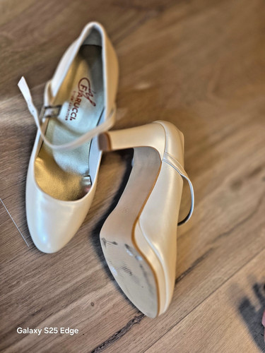 Sehr eleganter damen pumps - eleganter, pumps/