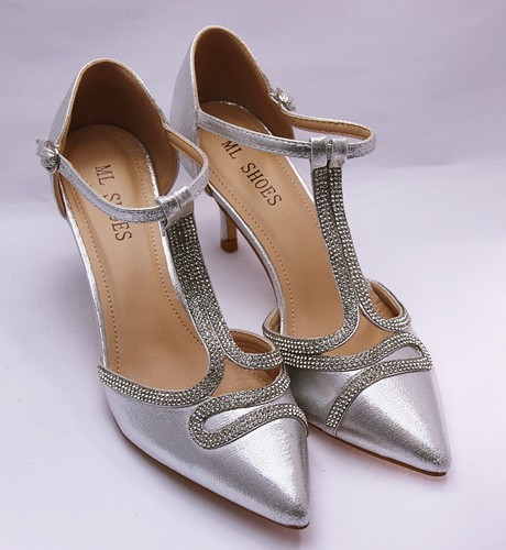 Abend brautschuhe mit kleinem - brautschuhe,