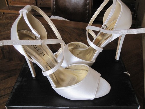 Brautschuhe pumps festlich - -pumps,