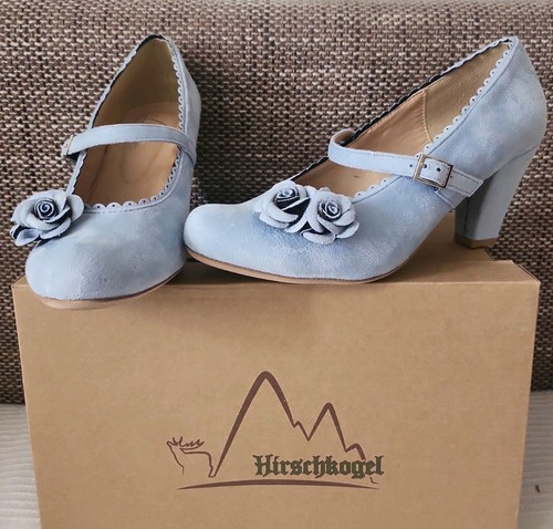 Brautschuhe dirndl pumps - brautschuhe,