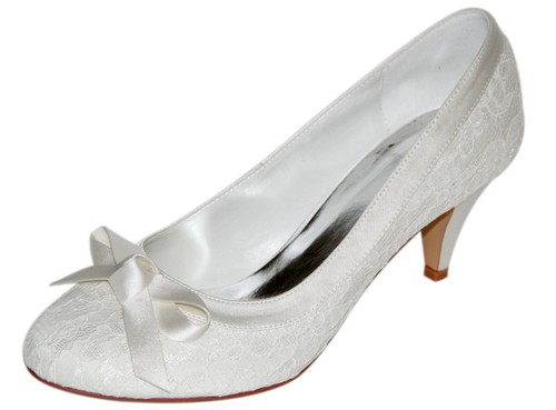 Hbh satin brautschuhe - hbh,