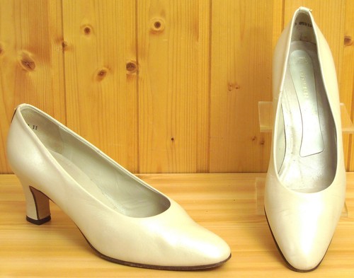 Pumps brautschuhe leder 7cm - pumps,,
