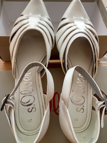 Sommerschuhe brautschuhe - sommerschuhe/brautschuhe, 39