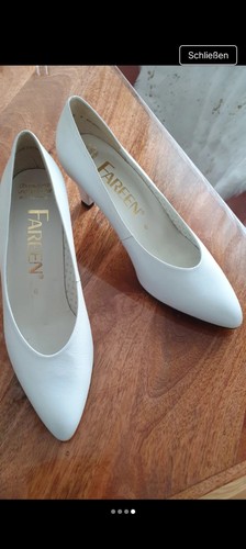 Fareen damen brautschuhe - fareen, pumps