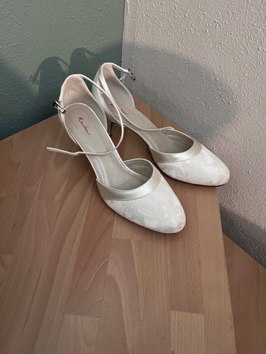 Brautschuhe größe mary - 40,