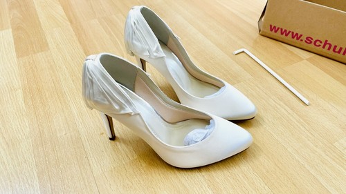 Rainbow club brautschuhe - club,