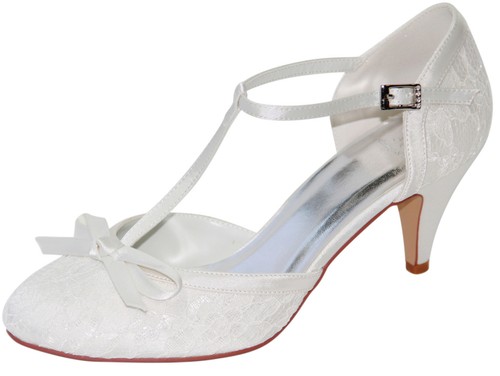 Hbh satin brautschuhe - hbh,