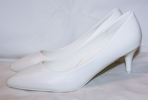 Brautschuhe pumps leder - brautschuhe, in