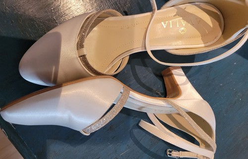 Avalia shoes brautschuhe - brautschuhe, gr