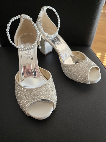 Brautschuhe 38 - gr.,