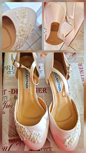 Elegantpark brautschuhe pumps - brautschuhe,