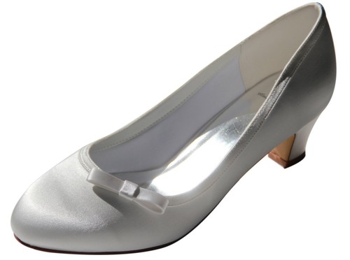 Hbh satin brautschuhe innen - satin, brautschuhe,