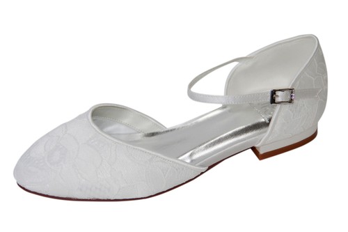 Hbh satin brautschuhe innen - brautschuhe,,