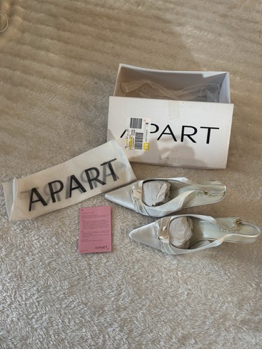 Apart slingpumps creme 40 - apart,