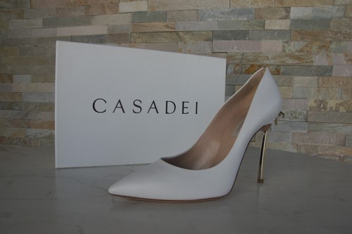 Casadei 5 pumps - casadei, 38,5