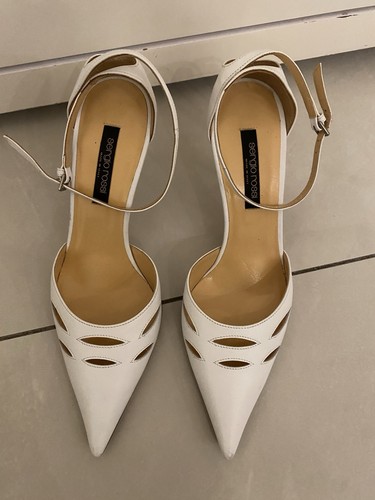 Sergio rossi pumps - rossi, slingpumps