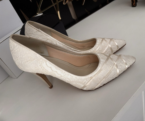 Rainbow club brautschuhe pumps - brautschuhe,