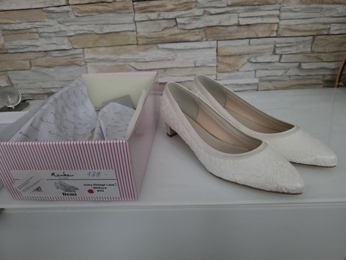 Rainbow club demi brautschuhe - club,