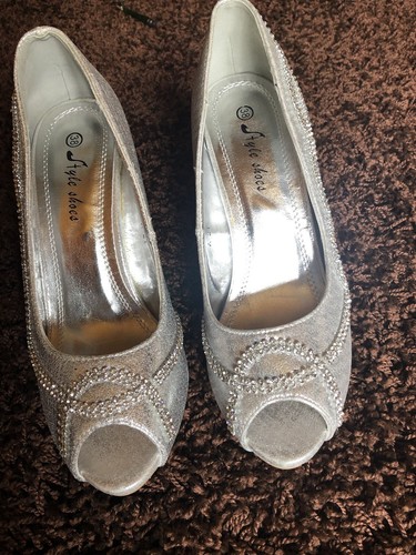 Damenpumps brautschuhe fest - damenpumps,,
