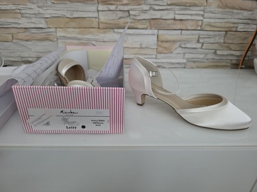 Rainbow club letty - letty, brautschuhe