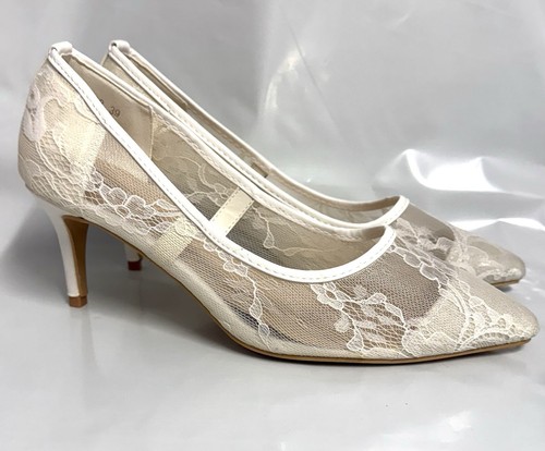 Damen abend brautschuhe pumps - brautschuhe,