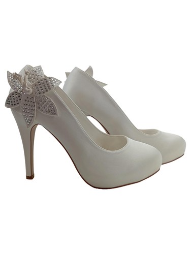 Crinoligne brautschuhe pumps - brautschuhe,