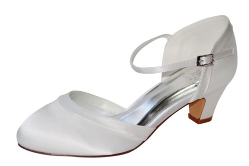 Hbh satin brautschuhe innen - satin, brautschuhe,innen