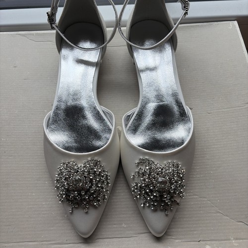 Hochzeit schuhe größe - größe, 41