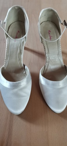 Schöne rainbow brautschuhe - rainbow,