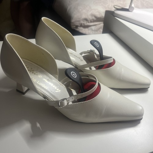 Brautschuhe pumps weiß - pumps,