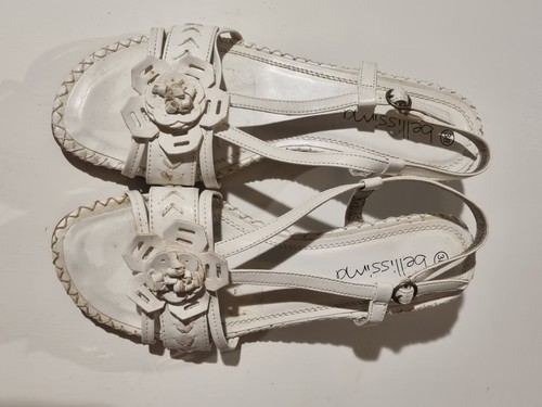 Sandalen größe weiß - größe, 38