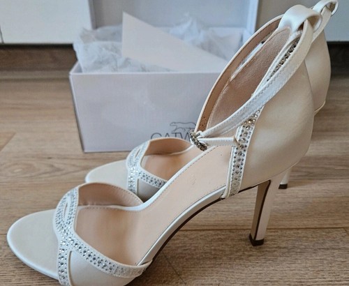 Brautschuhe hochzeit 40 - hochzeit, gr.